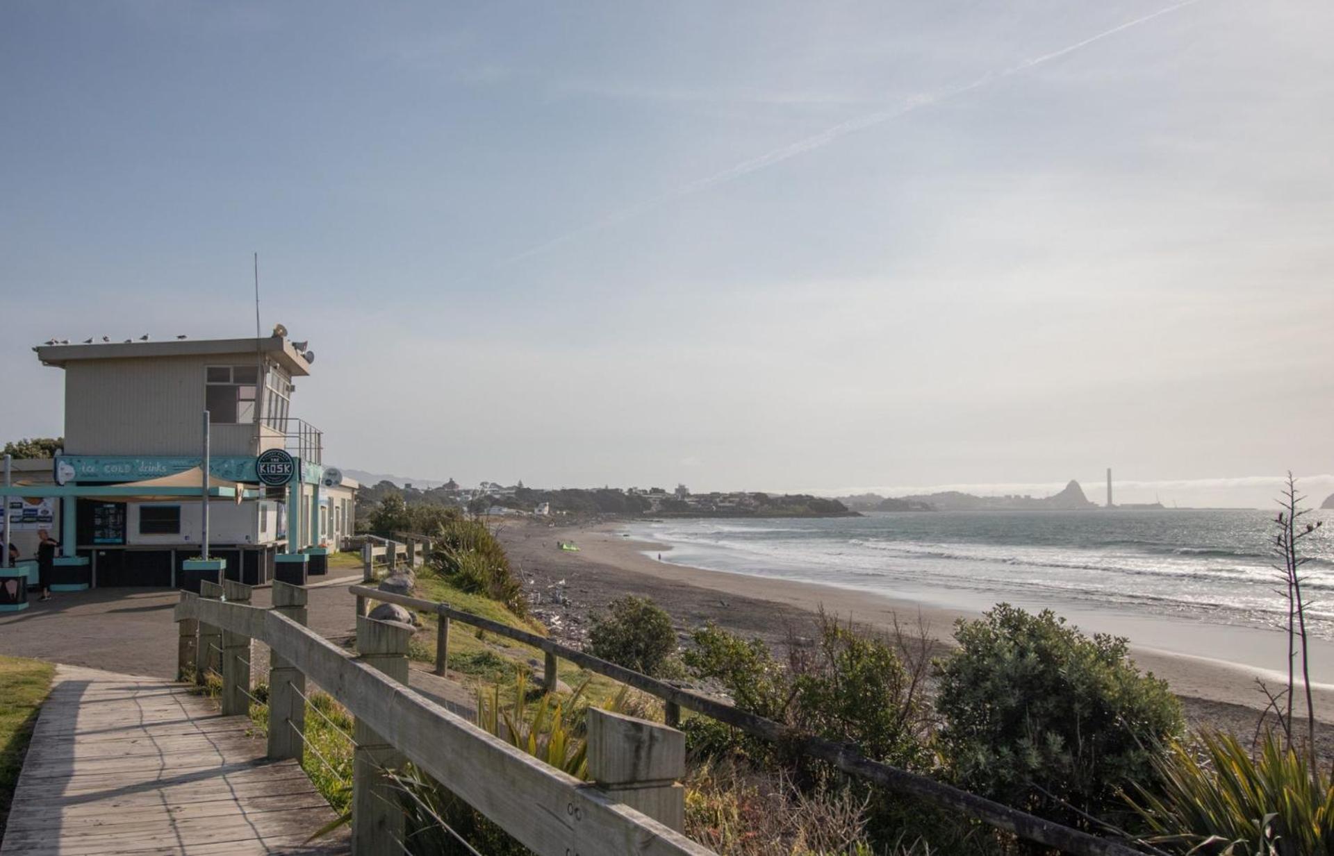 The Dunes At Fitzroy Beach Unit 1 New Plymouth Zewnętrze zdjęcie